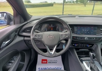 Opel Insignia II Sports Tourer Facelifting 2.0 Diesel 174KM 2022 Opel Insignia 2.0 ON 174KM AT Elegance FV23 Salon PL Serwis ASO Gwarancja, zdjęcie 15