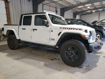 Jeep Gladiator 2022 Jeep Gladiator Mojave 2022 3.6l 3.6 Benzyna 285KM, zdjęcie 4