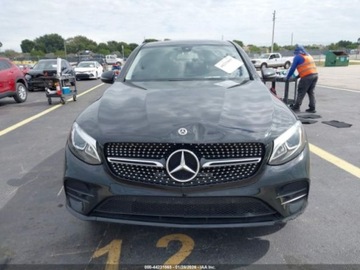 Mercedes GLC C253 2018 Mercedes-Benz GLC 2018r., 4x4, 2.0L 2.0 Benzyna 241KM, zdjęcie 6