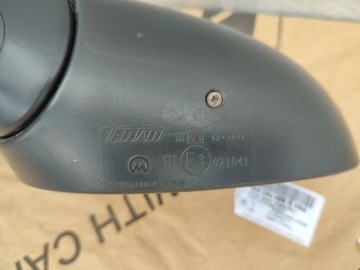 ZRCÁTKO ELEKTRICKÉ LEVÉ LANCIA DELTA III 2012 5PIN