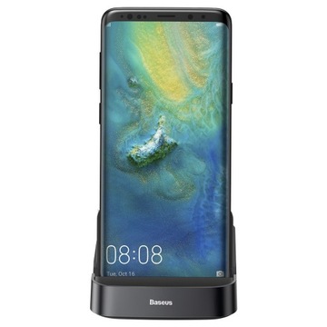 Док-станция Baseus CAHUB-AT01 Huawei Samsung