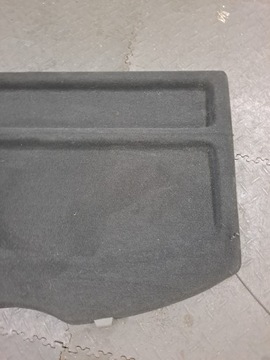 PÓŁKA TYŁ TYLNA OCTAVIA III LIFTBACK 5E5867769E
