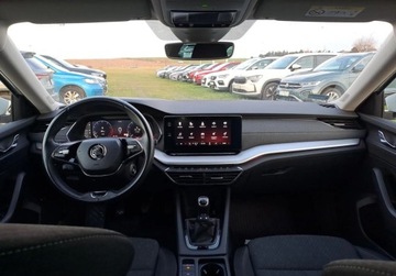 Skoda Octavia III Kombi Facelifting 1.5 TSI ACT 150KM 2020 Skoda Octavia Style 1.5 TSI 150 KM Virtual Cockpit Kamera LED Podg. fo, zdjęcie 13