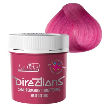 Toner do włosów różowy La Riche Directions Flamingo Pink 100ml