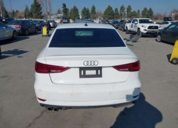 Audi A3 8Y 2020 Audi A3 Limousine AUDI A3 PREMIUM 40 TFSI FRONT-WHEEL DRIVE S TRONIC 2.0, zdjęcie 3