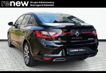 Renault Megane IV GrandCoupe Facelifting 1.3 TCe 140KM 2024 Renault Megane PL salon Grupa Adamowscy 1WL 1.3 Benzyna 140KM, zdjęcie 4