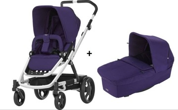 Wózek Britax GO 2w1 Mineral Purple