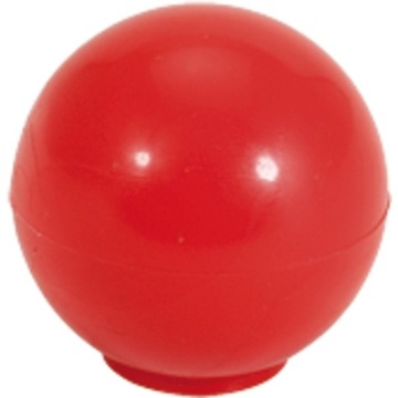 Gałka M 12 B-40 kolor czerwony M 12 B-40