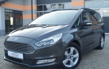 Ford Galaxy IV Van 2.0 TDCi 180KM 2017 Ford Galaxy 2.0 TDCI 180 PS 7- Osobowy Titanium Edition Navi Alum Pdc 2.0, zdjęcie 5