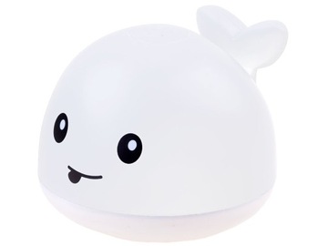 ФОНТАН ДЛЯ ВАННЫ СВЕТЯЩИЙСЯ КИТ