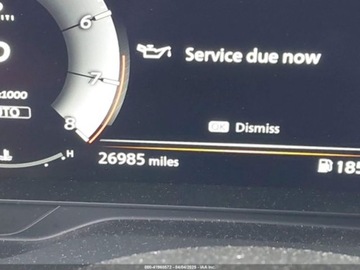 Infiniti QX60 2023 Infiniti QX60 Autograph 2023 3.5l 3.5 Benzyna 295KM, zdjęcie 11