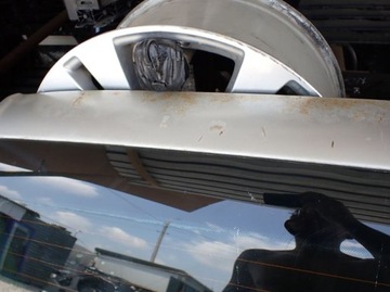 MERCEDES VITO W638 638 VÍKO KUFRU ZADNÍ SKLO (OKNO)