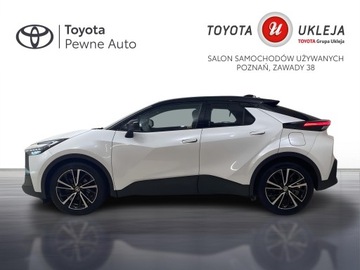 Toyota C-HR II SUV 1.8 Hybrid 140KM 2024 Toyota C-HR 1.8 Hybrid Executive Toyota C-HR 1.8 E, zdjęcie 4