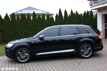 Audi Q7 II SUV 3.0 TDI 272KM 2016 Audi Q7 Audi Q7 3.0 Diesel 272KM, zdjęcie 17