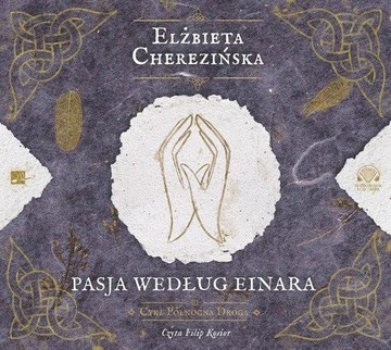 PASJA WEDŁUG EINARA AUDIOBOOK