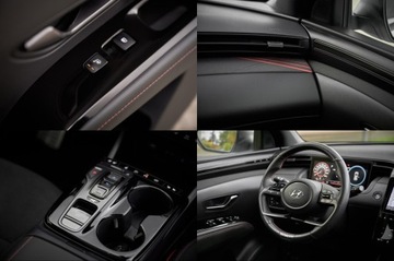 Hyundai Tucson IV SUV 1.6 CRDI 48V 136KM 2022 4 SZTUKI W OFERCIE __TUCSON N-LINE __ MEGA WYPOSAŻENIE !!!, zdjęcie 38