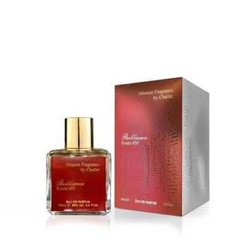 Chatler Mission Fragrance Brilliance Route 450 edp