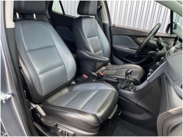 Opel Mokka I SUV 1.7 CDTI ECOTEC 130KM 2014 Opel Mokka ., zdjęcie 17