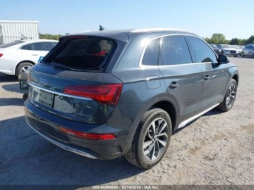 Audi Q5 II 2021 Audi Q5 Audi Q5 Premium 45 TFSI 2.0 Benzyna 261KM, zdjęcie 6