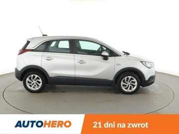 Opel 2018 Opel Crossland X Automat czujniki parkowania klima, zdjęcie 8