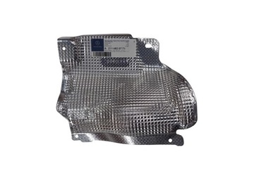 LEWA OSŁONA TERMICZNA HAMULCA POM MERCEDES E W211