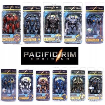 Фигурка из коллекции Pacific Rim Mecha!