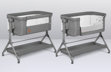 LIONELO LEONIE PLUS Колыбелька 3-в-1