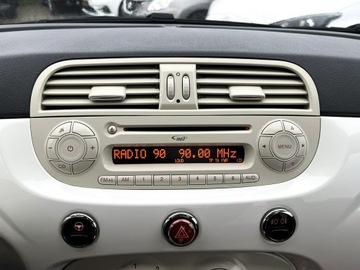 Fiat 500 II Seria 1 1.2 69KM 2013 Fiat 500 Panorama /Jedyne 77Tyś km/1, zdjęcie 16
