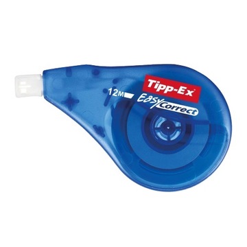 Korektor w taśmie Tipp-Ex Easy Correct - 12 m × 4,2 mm 1 szt