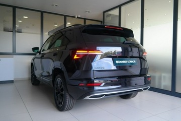 Skoda Karoq Crossover Facelifting 1.5 TSI ACT 150KM 2025 Škoda Karoq Skoda Karoq Sportline 1.5 TSI (150, zdjęcie 6