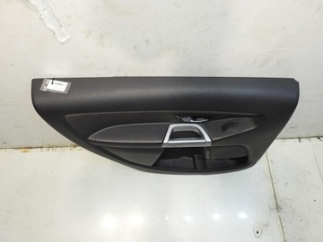ОБИВКА ДВЕРИ ЗАДНЯЯ ЛЕВАЯ VOLVO XC90 I