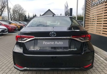 Toyota Corolla XII Sedan 1.8 Hybrid 122KM 2021 Toyota Corolla Toyota Corolla 1.8 Hybryda 122KM, zdjęcie 8