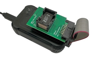 Adapter dla pamięci 29xxx TSOP56 (A) ZIF v.2 dla XGecu T48