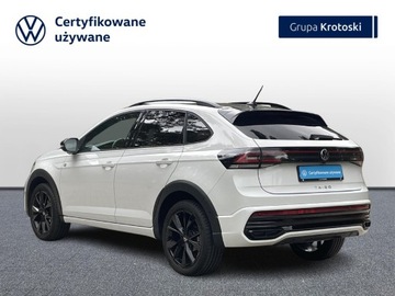 Volkswagen T-Cross SUV 1.5 TSI 150KM 2024 Volkswagen Taigo 1.5TSI 150KM R-Line DSG (Bezwypad, zdjęcie 3