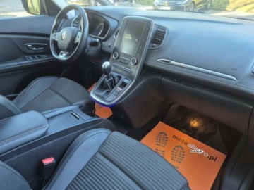 Renault Grand Scenic III 1.6 dCi 130KM 2018 Renault Grand Scenic Renault Grand Scenic 1,6 Diesel 7-os Bogate Wyposazen, zdjęcie 4