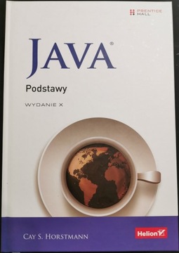 Основы Java Кей С. Хорстманн