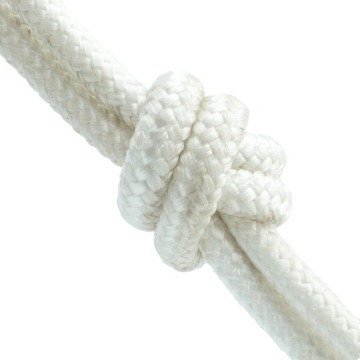 LINA PLECIONA POLIPROPYLENOWA 6MM ŻEGLARSKA 1,5MB