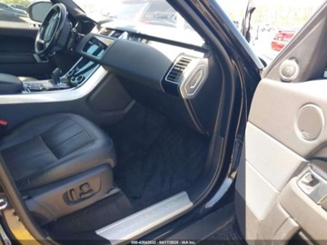 Land Rover Range Rover Sport II 2021 Land Rover Range Rover Sport HSE Silver Edition Mhev 2021 3.0l 3.0 Benzyna, zdjęcie 9