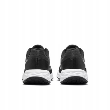 Спортивная обувь Nike Revolution 6 NN черный белый DC3729 003 размер 37.5