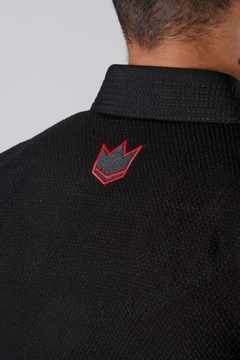 KiNGZ Кимоно/Ки BJJ Ultralight 2.0 Черный А4