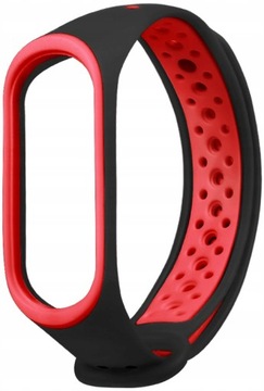 PASEK OPASKA do XIAOMI MI BAND 3/4 21 MEGA KOLORÓW