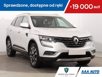 Renault Koleos II SUV 2.0 dCi 177KM 2017 Renault Koleos 2.0 dCi, Salon Polska, 174 KM