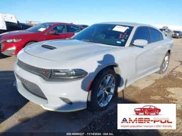 Dodge Charger VII 2021 Dodge Charger Dodge Charger GT 3.6 Benzyna 300KM