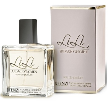 Lili Ardagio DAMSKA 100 ml JFenzi