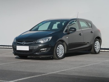 Opel Astra J GTC 1.4 Turbo ECOTEC 140KM 2014 Opel Astra 1.4 T LPG, Salon Polska, 1. Właściciel, zdjęcie 1