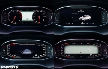 Seat Ateca SUV Facelifting 2.0 TSI 190KM 2022 Seat Ateca Seat Ateca 2.0 TSI 4Drive DSG OPF FR BLACK EDITION 2.0 Benzyna, zdjęcie 26