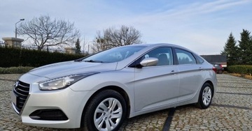 Hyundai i40 Sedan Facelifting 2018 1.6 CRDI (HIGH) 136KM 2019 Hyundai i40 z SALONU LIFT Ledy 115 tys wpisuje na fakture. Org.lakier.1 wl, zdjęcie 2