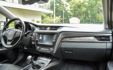 Toyota Avensis III Sedan Facelifting 2015 2.0 D-4D 143KM 2016 Toyota Avensis 2,0d (143KM) Salon PL 1 wlasciciel Lift 2016 r. Skory 2.0, zdjęcie 10