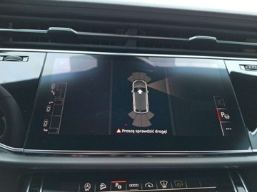 Audi Q8 SUV 3.0 45 TDI 231KM 2025 Audi Q8 Gwarancja Head Up Hak Kamera 360 Pakiet Trasa Miasto 3.0 Diesel, zdjęcie 37