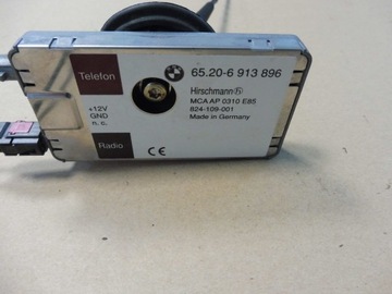 BMW E85 E86 Z4 ANTÉNA Z ZESILOVAČ 6913896